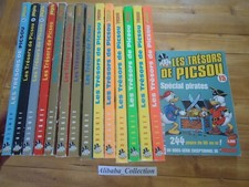 Lot tresors picsou d'occasion  Mondoubleau