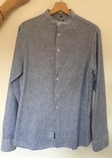 Camicia puro lino usato  Terni