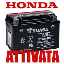 Batteria yuasa ytx9 usato  Catania