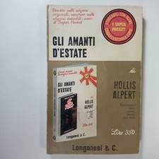 Gli amanti estate usato  Baronissi