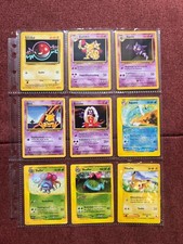 Pokemon karten alt gebraucht kaufen  Thierhaupten