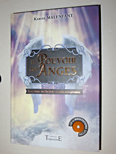 Livre pouvoir anges d'occasion  Épinal
