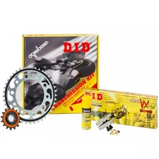 Kit trasmissione catena usato  Brusciano