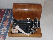 Working harris hand for sale  MALMESBURY