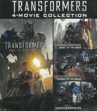 Transformers movie collection for sale  Shepherdsville