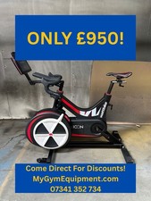 Wattbike nucleus indoor for sale  WIMBORNE