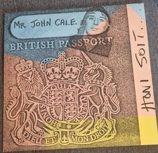 John cale british gebraucht kaufen  Berlin