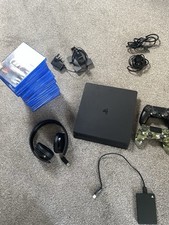 Box sony playstation for sale  NORTHALLERTON