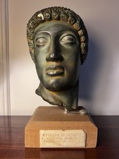 Rare buste vintage d'occasion  Paris-