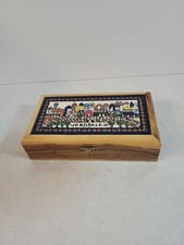 Tiled olive wood for sale  PONTEFRACT