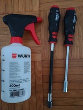 Würth zebra steckschlüssel gebraucht kaufen  Wiesentheid