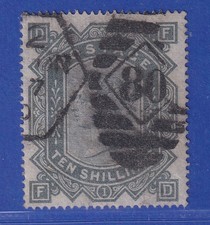 Großbritannien 1878 queen gebraucht kaufen  München