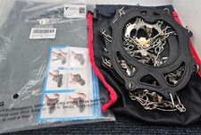 Crampons ice cleats for sale  North Salt Lake