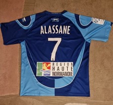 Maillot domicile havre d'occasion Maillot domicile havre d'occasion  Yvetot