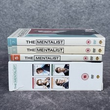 Mentalist complete series for sale  LOUGHBOROUGH
