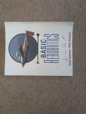 Basic aerobatics geza for sale  BURY ST. EDMUNDS