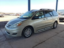2008 toyota sienna limited for sale  Phoenix