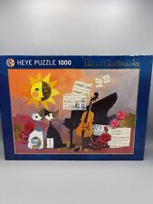 Heye puzzle 1000 gebraucht kaufen  Uelzen