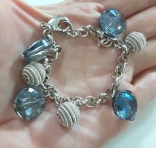 Honeycomb charm bracelet for sale  Los Angeles