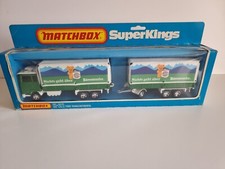 Matchbox super kings for sale  YORK