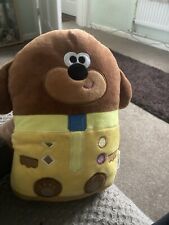 Hey duggee soft for sale  PETERBOROUGH