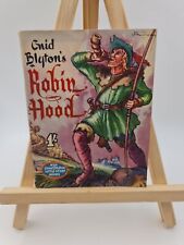 ROBIN HOOD LITTLE STORY BOOK NO. 20 Enid Blyton 1960 Rare comprar usado  Enviando para Brazil