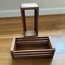 Pair handcrafted small for sale  Germantown