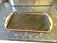Creuset cast iron for sale  ALTON