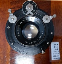 Goerz dagor f for sale  Columbia