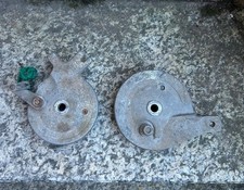 Simson sr2e bremsankerplatte gebraucht kaufen  Schmalkalden