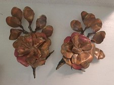 2 metal wall art decor for sale 2 metal wall art decor for sale Antelope