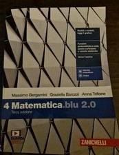 Matematica.blu 2.0 terza usato  Firenze