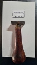 Rare cachet ancien d'occasion  Feillens