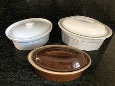 Terrines porcelaine four d'occasion  Eaubonne
