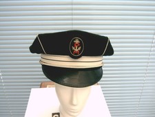 schirmmutze polizei gebraucht kaufen  Petersberg, Wettin-Löbejün