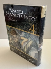 Angel sanctuary deluxe gebraucht kaufen  Hamburg