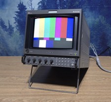 Monitor CRT Trinitron Sony 8" BVM-D9H5J 240p-1080i 450TVL, usado comprar usado  Enviando para Brazil