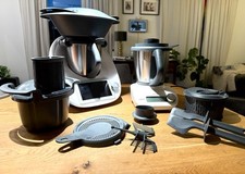Thermomix tm6 weiss gebraucht kaufen  Krefeld