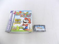 Gameboy Advance Super Mario Advance PAL na caixa - Sem manual comprar usado  Enviando para Brazil