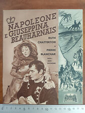 Volantino film napoleone usato  Brindisi