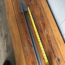 Breakfast bar iron for sale  EPPING