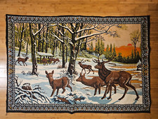Vintage cotton wall for sale  Normal