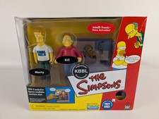 Simpsons figur playmates gebraucht kaufen  Bettenfeld, Hasborn, Oberkail