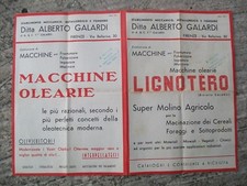 Ditta alberto galardi usato  Italia