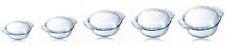 Pyrex glass round for sale  LONDON
