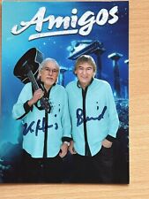 Amigos autogrammkarte 7452 gebraucht kaufen  Perkam