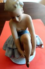 Ballerina porzellanfigur fasol gebraucht kaufen  Dreieich