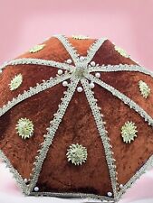 Brown wedding mehndi for sale  BIRMINGHAM