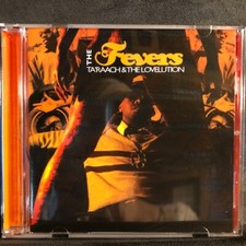 The Fevers [PA] * by Ta'Raach (CD, Jan-2007, Sound In Color) 16-Track CD  comprar usado  Enviando para Brazil