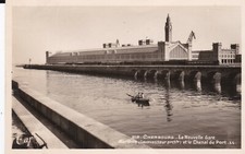 Cpsm cherbourg nouveau d'occasion  Expédié en Belgium
